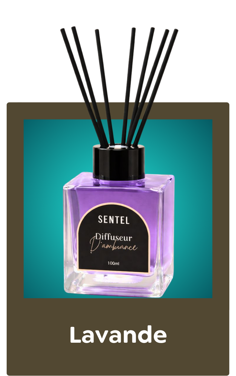Lavande diffuser